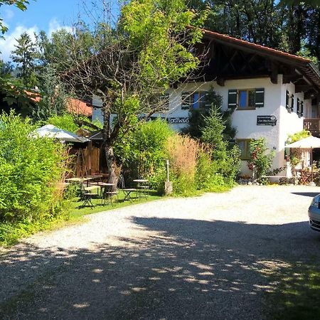 Zum Alten Forsthaus Reit im Winkl Eksteriør bilde