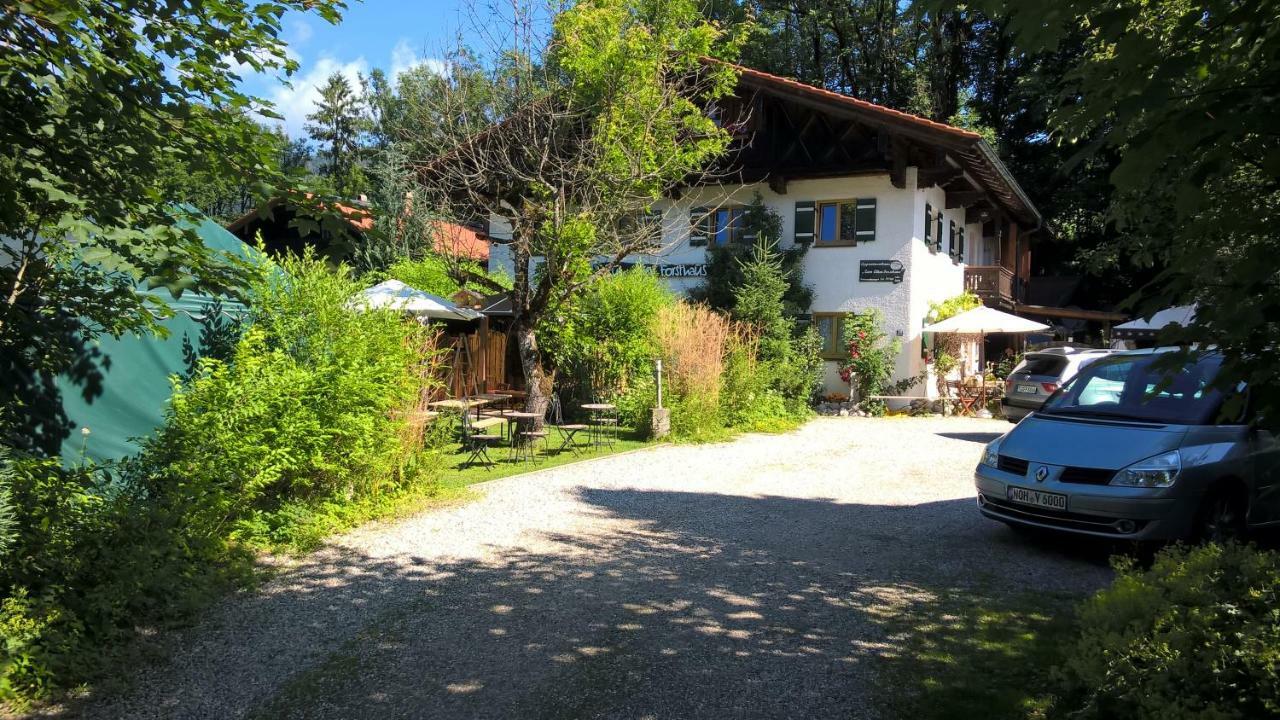Zum Alten Forsthaus Reit im Winkl Eksteriør bilde